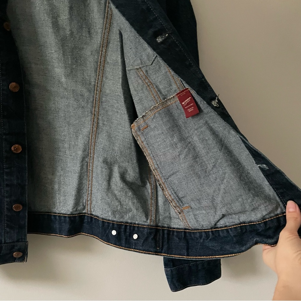 Arizona Jean Jacket - Picture 3 of 8